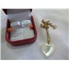 Image 2 : 925 STERLING SILVER NECKLACE, PENDANT, AND OTHE NECKLACE AND PENDANT