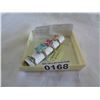 Image 1 : 4 DINNER RINGS - SIZE 7, 8, AND 8.5