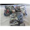 Image 1 : 2 BAGS OF JEWELLERY AND BAG OF SUNGLASSES