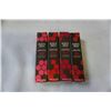 Image 2 : 20 BRAND NEW BURTS BEES 100% NATURAL LIPSTICK, RETAIL $219.80 - 5 OF EACH COLOUR RUBY RIPPLE, MAGENT