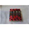 Image 2 : 20 BRAND NEW BURTS BEES 100% NATURAL LIPSTICK, RETAIL $219.80 - 5 OF EACH COLOUR RUBY RIPPLE, MAGENT
