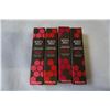 Image 2 : 20 BRAND NEW BURTS BEES 100% NATURAL LIPSTICK, RETAIL $219.80 - 5 OF EACH COLOUR RUBY RIPPLE, MAGENT