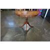 Image 1 : DUNCAN PHYFE D TABLE