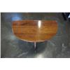 Image 3 : DUNCAN PHYFE D TABLE