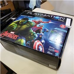 PLAYMATION AVENGERS GAMMA GEAR STARTER PACK - PHONE GAME