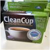 Image 3 : 12 BOXES OF NEW KEURIG MACHINE CLEANING PODS RETAIL $10.99 EACH