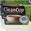 Image 3 : 12 BOXES OF NEW KEURIG MACHINE CLEANING PODS RETAIL $10.99 EACH