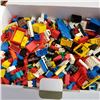 Image 2 : BOX OF LEGO