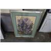 Image 2 : 3 WATER COLOURS - 2 SIGNED
