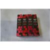 Image 2 : 20 BRAND NEW BURTS BEES 100% NATURAL LIPSTICK, RETAIL $219.80 - 5 OF EACH COLOUR RUBY RIPPLE, MAGENT
