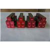 Image 1 : 20 BRAND NEW BURTS BEES 100% NATURAL LIPSTICK, RETAIL $219.80 - 5 OF EACH COLOUR RUBY RIPPLE, MAGENT