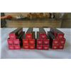 Image 1 : 20 BRAND NEW BURTS BEES 100% NATURAL LIPSTICK, RETAIL $219.80 - 5 OF EACH COLOUR RUBY RIPPLE, MAGENT