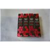 Image 2 : 20 BRAND NEW BURTS BEES 100% NATURAL LIPSTICK, RETAIL $219.80 - 5 OF EACH COLOUR RUBY RIPPLE, MAGENT