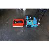 Image 1 : PEG PEREGO THOMAS THE TRAIN KIDS RIDE ON W/ CHARGER - UNTESTED