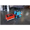 Image 2 : PEG PEREGO THOMAS THE TRAIN KIDS RIDE ON W/ CHARGER - UNTESTED