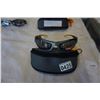 Image 2 : 2 PAIRS OF BRAND NEW RYDERS COILER SUNGLASSES, WITH CASE AND EXTRA LENSES, RETAIL $240