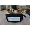 Image 2 : 2 PAIRS OF BRAND NEW RYDERS SWITCH SUNGLASSES WITH CASE AND EXTRA LENSES, RETAIL $220