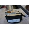 Image 3 : 2 PAIRS OF BRAND NEW RYDERS SWITCH SUNGLASSES WITH CASE AND EXTRA LENSES, RETAIL $220