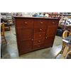 Image 2 : 7 DRAWER MODERN DRESSER