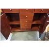 Image 4 : 7 DRAWER MODERN DRESSER