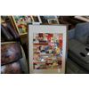 Image 7 : ADVERTISING COLLAGE AND DECORATIVE WALL ART