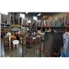 Image 2 : DECORATIVE 6FT ROUND BIRD CAGE