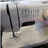 Image 2 : BROTHER LX-3125 SEWING MACHINE W/ PEDAL