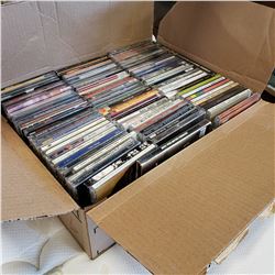 BOX OF CDS