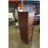 Image 2 : BARNET SOLID MAPLE 7 DRAWER CHEST OF DRAWERS