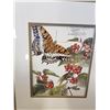 Image 2 : 2 BUTTERFLY PRINTS