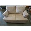 Image 1 : MICROFIBER LOVESEAT