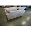Image 3 : MICROFIBER LOVESEAT