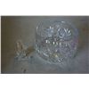 Image 8 : DEPRESSION GLASS, CRYSTAL, AND PYREX