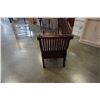 Image 2 : CARVED HALLWAY BENCH W/ STORAGE