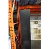 Image 2 : BLACK 7 FOOT BOOKSHELF