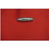 Image 2 : RED LUGGAGE BAG OF 1930-40S DRESSES