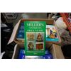 Image 2 : 2 BOXES OF ANTIQUE BOOKS