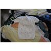 Image 3 : BLUE LUGGAGE BAG OF 19302 CHILDRENS AND LADIES CLOTHING