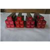 Image 1 : 20 BRAND NEW BURTS BEES 100% NATURAL LIPSTICK, RETAIL $219.80 - 5 OF EACH COLOUR RUBY RIPPLE, MAGENT