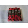 Image 2 : 20 BRAND NEW BURTS BEES 100% NATURAL LIPSTICK, RETAIL $219.80 - 5 OF EACH COLOUR RUBY RIPPLE, MAGENT