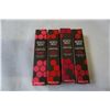 Image 2 : 20 BRAND NEW BURTS BEES 100% NATURAL LIPSTICK, RETAIL $219.80 - 5 OF EACH COLOUR RUBY RIPPLE, MAGENT