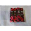 Image 2 : 20 BRAND NEW BURTS BEES 100% NATURAL LIPSTICK, RETAIL $219.80 - 5 OF EACH COLOUR RUBY RIPPLE, MAGENT