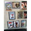 Image 3 : LOT OF WRESTLING AND VARIOUS COLLECTOR CARDS
