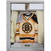 Image 3 : NEW BOSTON BRUINS HAT AND STAR HANGERS JERSEY