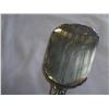 Image 4 : BIRKS STERING HAND MIRROR, CANDLE STICK, AND STERLING AND CRYSTAL SALT AND PEPPER SHAKERS