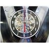 Image 2 : LASER CUT VW RECORD CLOCK