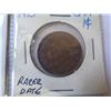 Image 8 : 11 DIFFERENT CANADIAN LARGE CENT COINS 1888-1919 QUEEN VICTORIA, KING EDWARD VII, KING GEORGE V