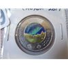 Image 2 : 3 SPECIAL CANADIAN TOONIES COLOURED 2017, 2018, 2019