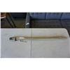 Image 2 : VINTAGE 12 FT 3PC FRENCH RIVER ROD WITH SOCK CASE