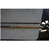 Image 3 : VINTAGE 10 FT FRENCH 2 PIECE RIVER ROD WITH BLUE SOCK
